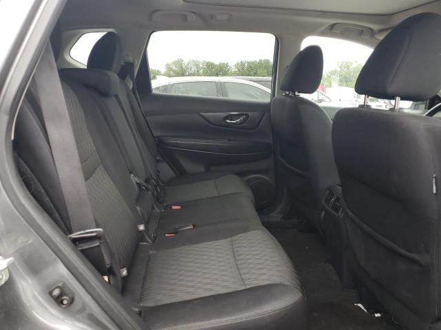 5N1AT2MV2JC841228 - 2018 NISSAN ROGUE S ნაცრისფერი ფოტო 10