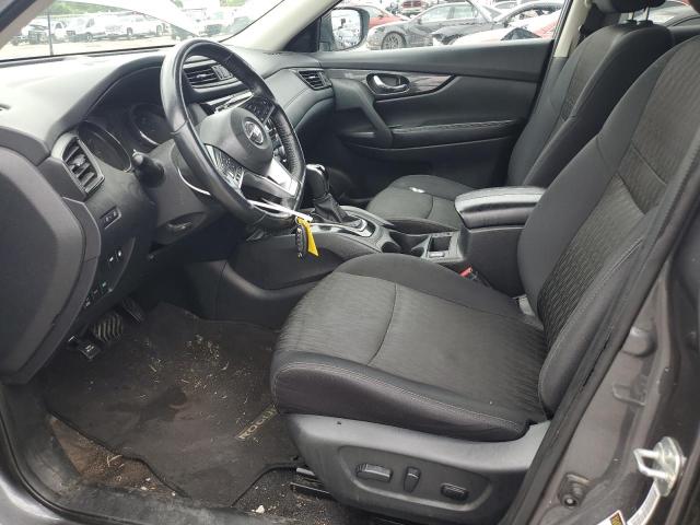 5N1AT2MV2JC841228 - 2018 NISSAN ROGUE S ნაცრისფერი ფოტო 7