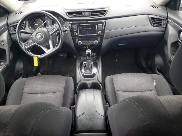 5N1AT2MV2JC841228 - 2018 NISSAN ROGUE S ნაცრისფერი ფოტო 8