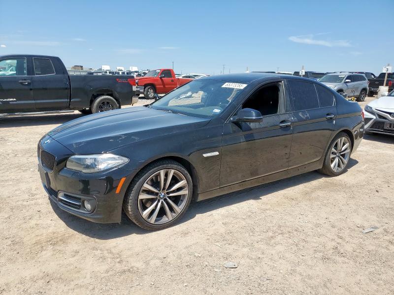 2016 BMW 528 XI, 