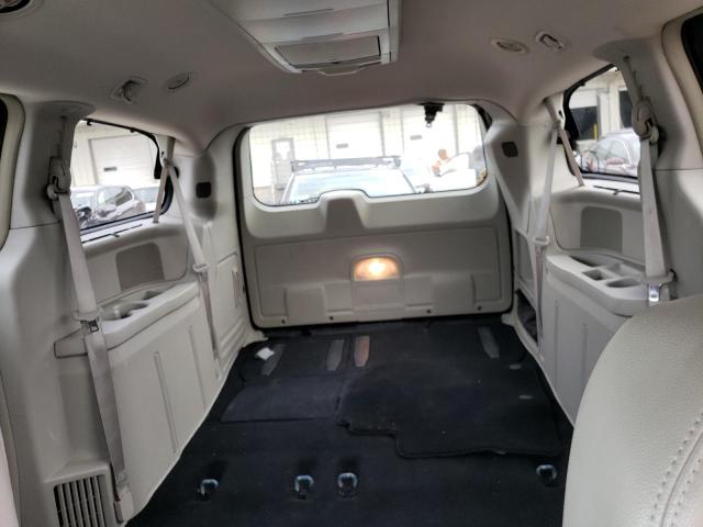 2C4RC1CG5DR536242 - 2013 CHRYSLER TOWN & COU TOURING L BLUE photo 10