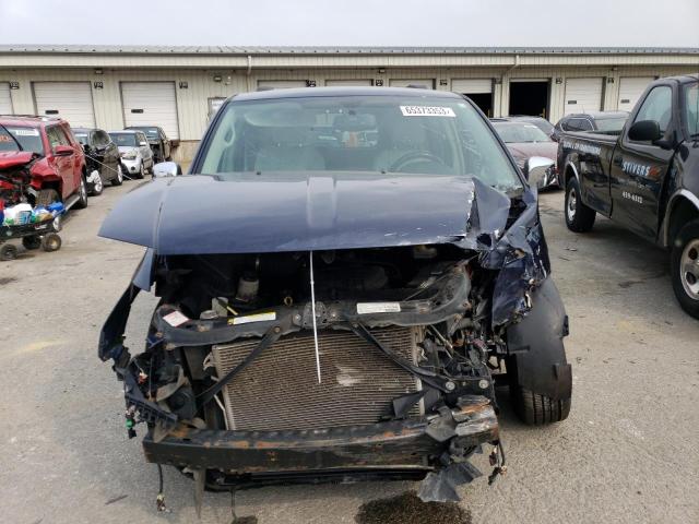 2C4RC1CG5DR536242 - 2013 CHRYSLER TOWN & COU TOURING L BLUE photo 5