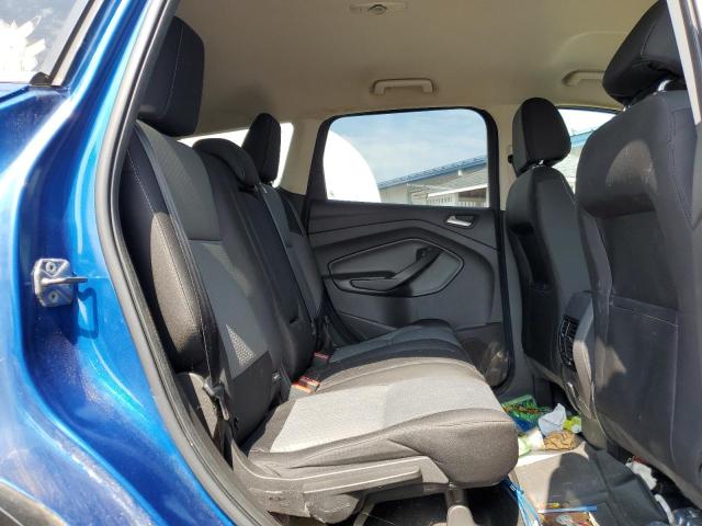 1FMCU9GD8HUE62157 - 2017 FORD ESCAPE SE Көк фото 11