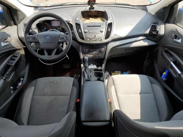 1FMCU9GD8HUE62157 - 2017 FORD ESCAPE SE Көк фото 8