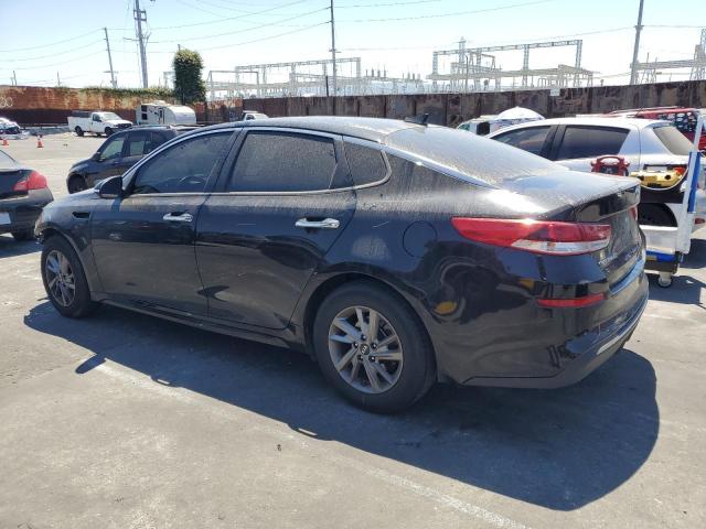5XXGT4L38KG364476 - 2019 KIA OPTIMA LX 黑色 照片 2