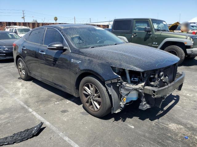 5XXGT4L38KG364476 - 2019 KIA OPTIMA LX 黑色 照片 4