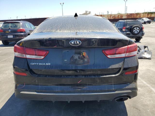 5XXGT4L38KG364476 - 2019 KIA OPTIMA LX 黑色 照片 6