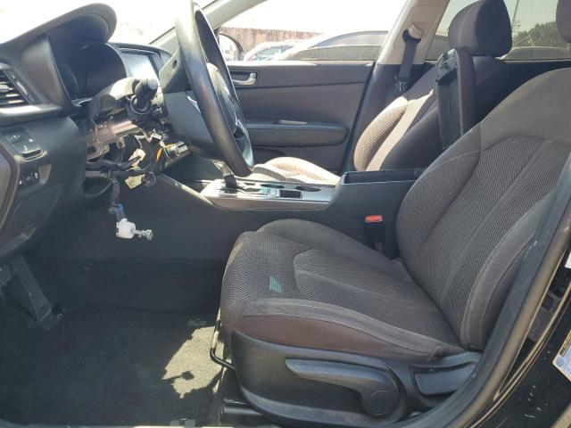 5XXGT4L38KG364476 - 2019 KIA OPTIMA LX 黑色 照片 7