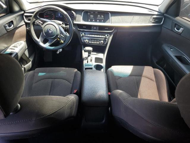 5XXGT4L38KG364476 - 2019 KIA OPTIMA LX 黑色 照片 8
