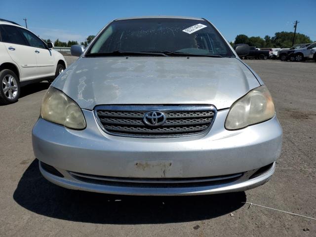 1NXBR32E26Z746312 - 2006 TOYOTA COROLLA CE ვერცხლისფერი ფოტო 5