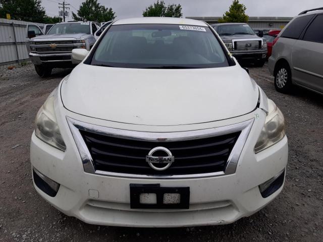 1N4AL3AP7EN376722 - 2014 NISSAN ALTIMA 2.5 WHITE photo 5