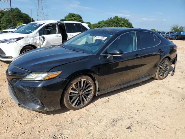 2018 TOYOTA CAMRY XSE, 