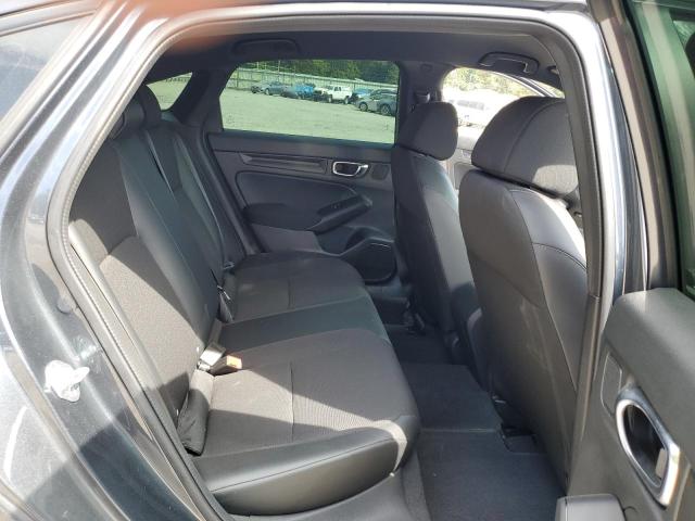 2HGFE2F53PH508898 - 2023 HONDA CIVIC SPORT GRAY photo 10