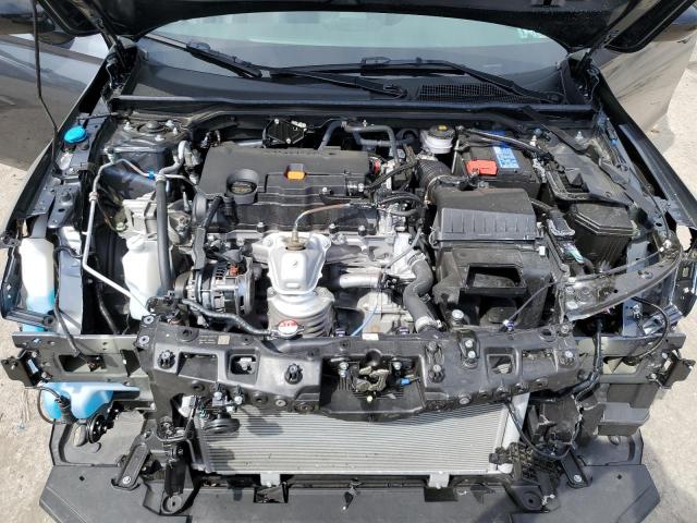 2HGFE2F53PH508898 - 2023 HONDA CIVIC SPORT GRAY photo 11