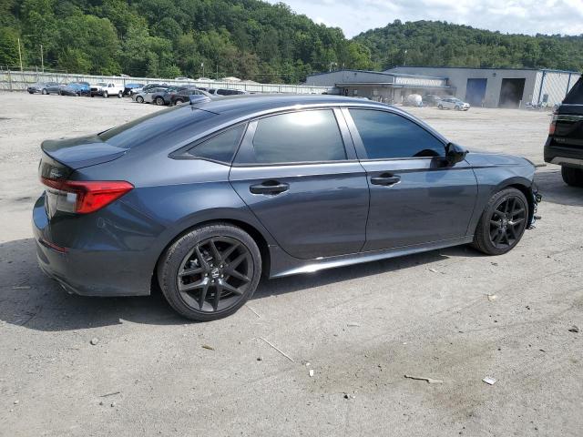 2HGFE2F53PH508898 - 2023 HONDA CIVIC SPORT GRAY photo 3