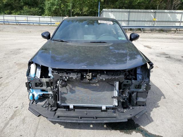 2HGFE2F53PH508898 - 2023 HONDA CIVIC SPORT GRAY photo 5