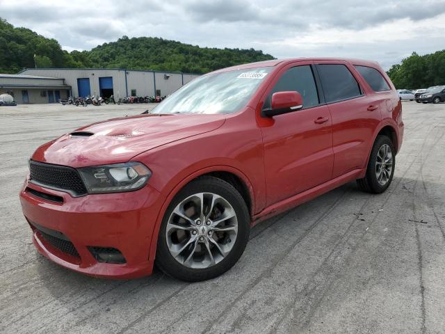 2019 DODGE DURANGO R/T, null
