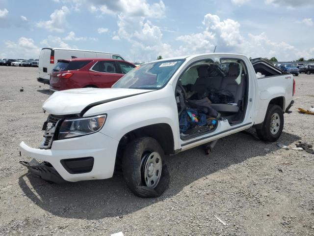 2019 CHEVROLET COLORADO, 