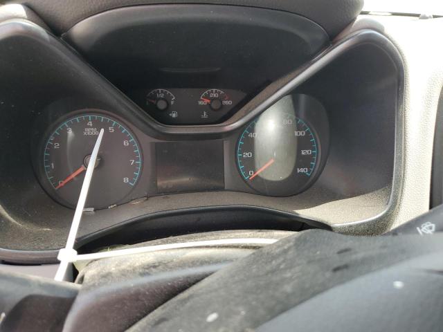 1GCGTBEN0K1134882 - 2019 CHEVROLET COLORADO Ağ foto 9