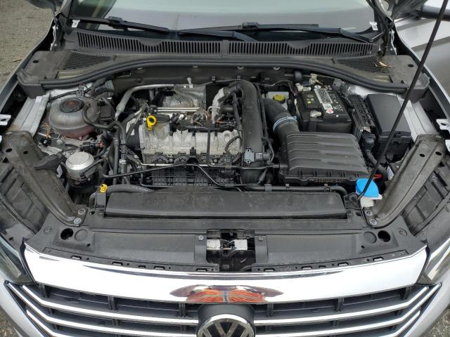 3VWC57BU2KM252126 - 2019 VOLKSWAGEN JETTA S SILVER photo 11