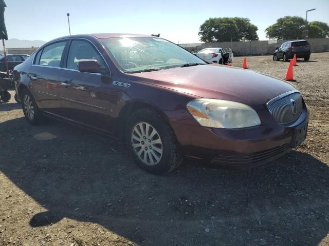 1G4HP57206U220190 - 2006 BUICK LUCERNE CX BURGUNDY photo 4