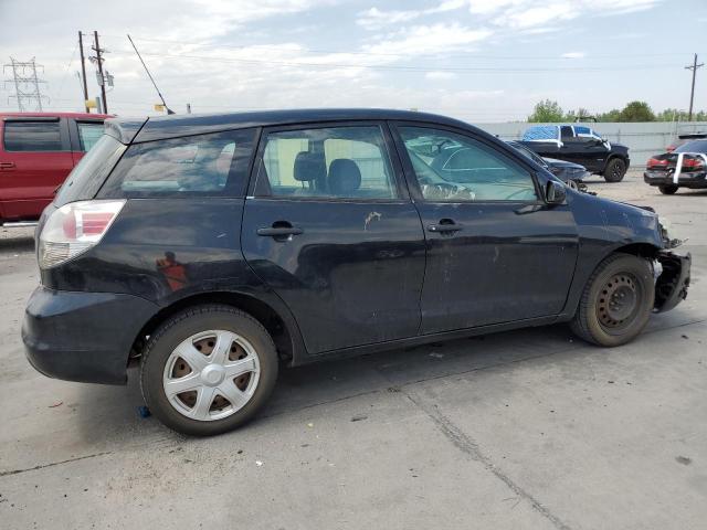 2T1KR32E76C620917 - 2006 TOYOTA COROLLA MA XR BLACK photo 3