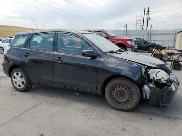 2T1KR32E76C620917 - 2006 TOYOTA COROLLA MA XR BLACK photo 4