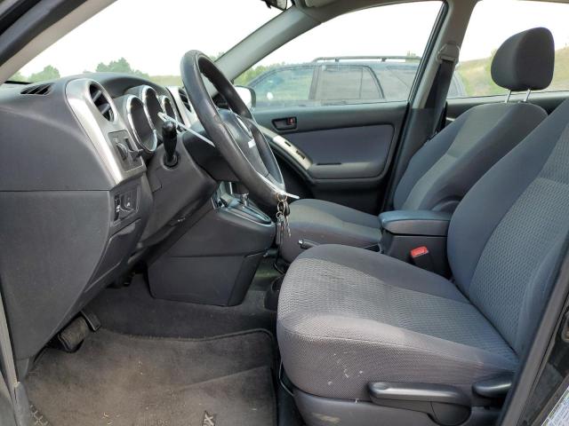 2T1KR32E76C620917 - 2006 TOYOTA COROLLA MA XR BLACK photo 7