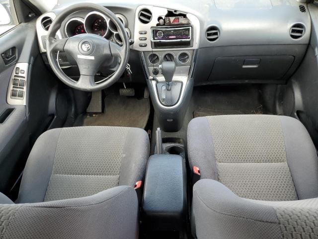 2T1KR32E76C620917 - 2006 TOYOTA COROLLA MA XR BLACK photo 8