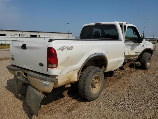 1FTNX21F6YEC52804 - 2000 FORD F250 SUPER DUTY WHITE photo 3