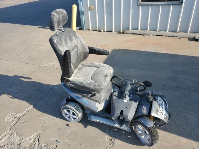 S12TMK1510004 - 2016 SCOO SCOOTER SILVER photo 5