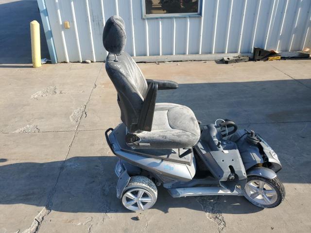 S12TMK1510004 - 2016 SCOO SCOOTER SILVER photo 6