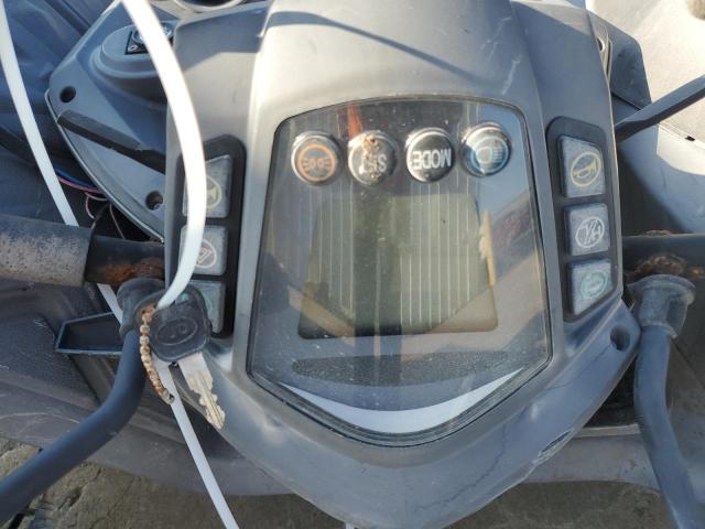 S12TMK1510004 - 2016 SCOO SCOOTER SILVER photo 8