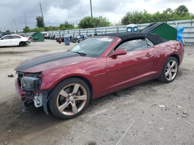 2011 CHEVROLET CAMARO 2SS, 