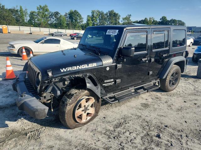 2016 JEEP WRANGLER U SPORT, 