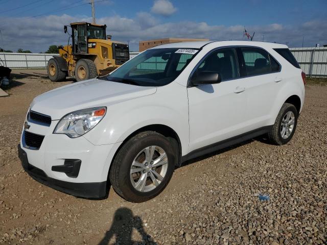 2015 CHEVROLET EQUINOX LS, 