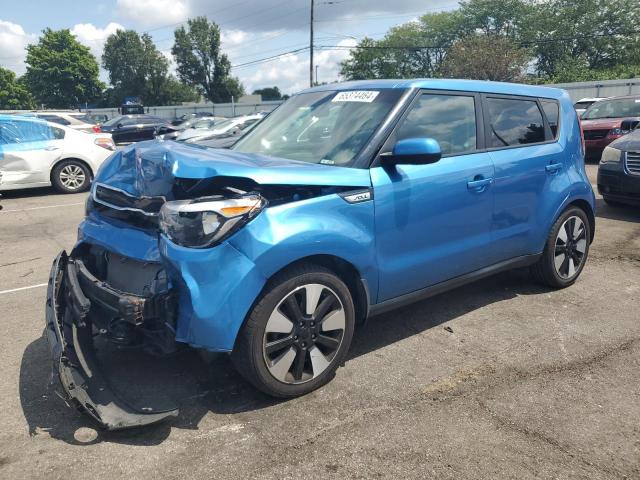 2016 KIA SOUL +, 