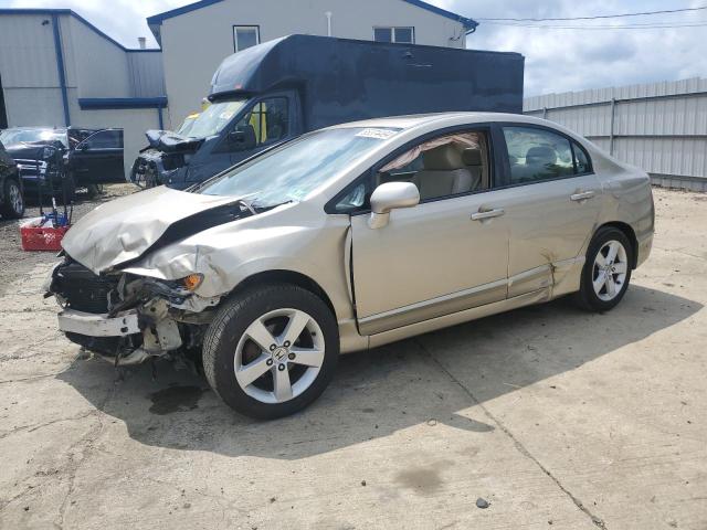 2008 HONDA CIVIC EX, 