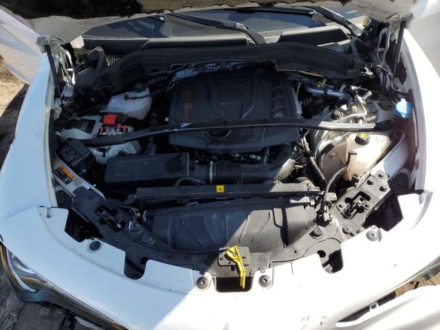 ZASPAKBN4K7C38841 - 2019 ALFA ROMEO STELVIO TI WHITE photo 12