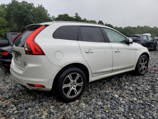 YV4902RB7F2576556 - 2015 VOLVO XC60 T6 PREMIER WHITE photo 3