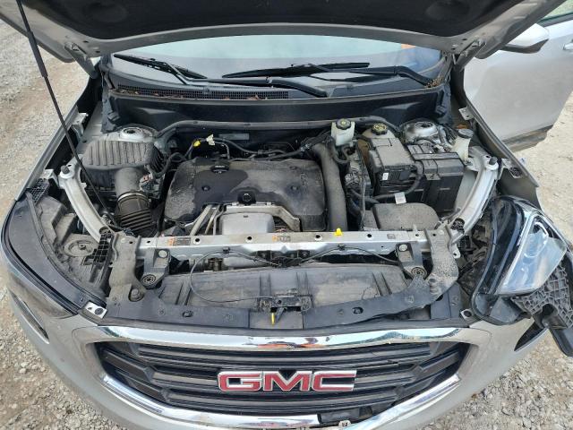 3GKALTEX3JL332798 - 2018 GMC TERRAIN SLE Argent photo 12