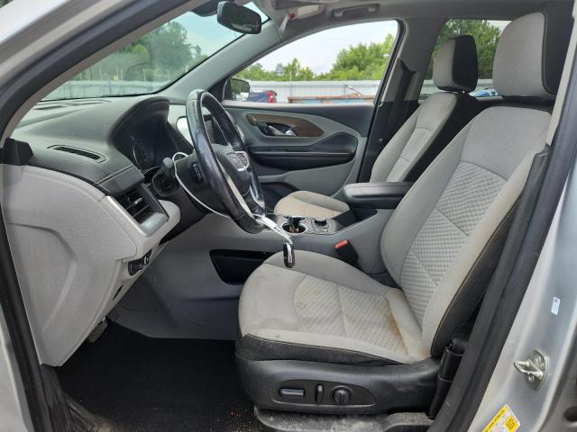 3GKALTEX3JL332798 - 2018 GMC TERRAIN SLE Argent photo 7