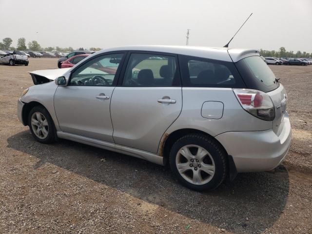 2T1KR32E25C874386 - 2005 TOYOTA COROLLA MA XR SILVER photo 2