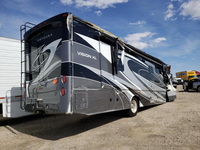 1F66F5DN4M0A08512 - 2022 ENTE MOTORHOME GRAY photo 4