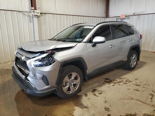 2022 TOYOTA RAV4 XLE, null