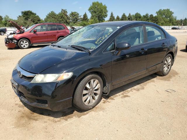2010 HONDA CIVIC EX, 