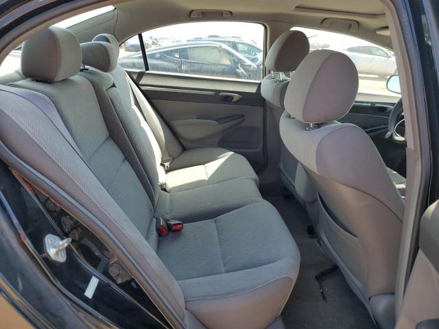 19XFA1F83AE085029 - 2010 HONDA CIVIC EX BLUE photo 10