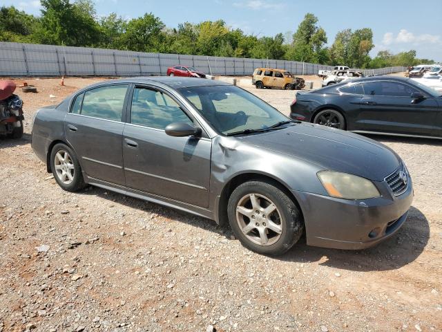 1N4AL11D75N458055 - 2005 NISSAN ALTIMA S GRAY photo 4