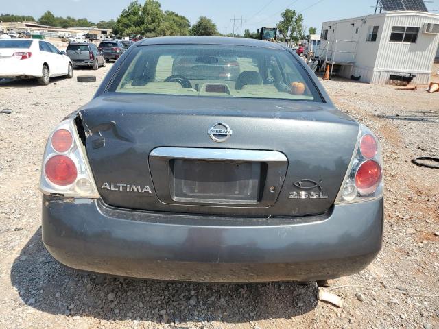 1N4AL11D75N458055 - 2005 NISSAN ALTIMA S GRAY photo 6