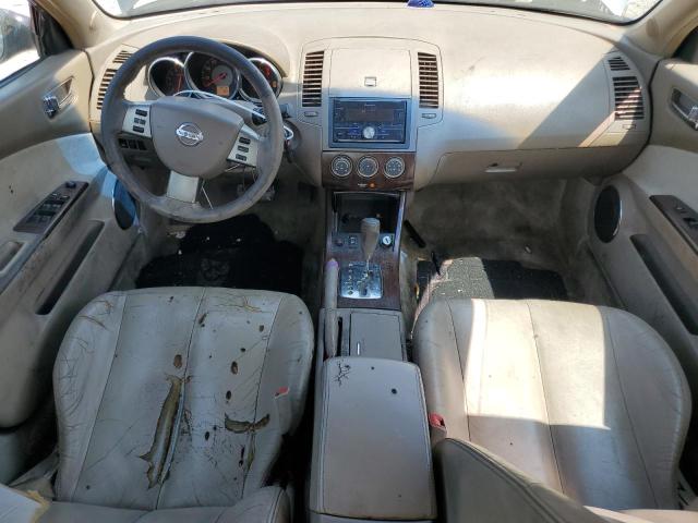 1N4AL11D75N458055 - 2005 NISSAN ALTIMA S GRAY photo 8